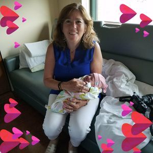 Meet your Posher, Kathy